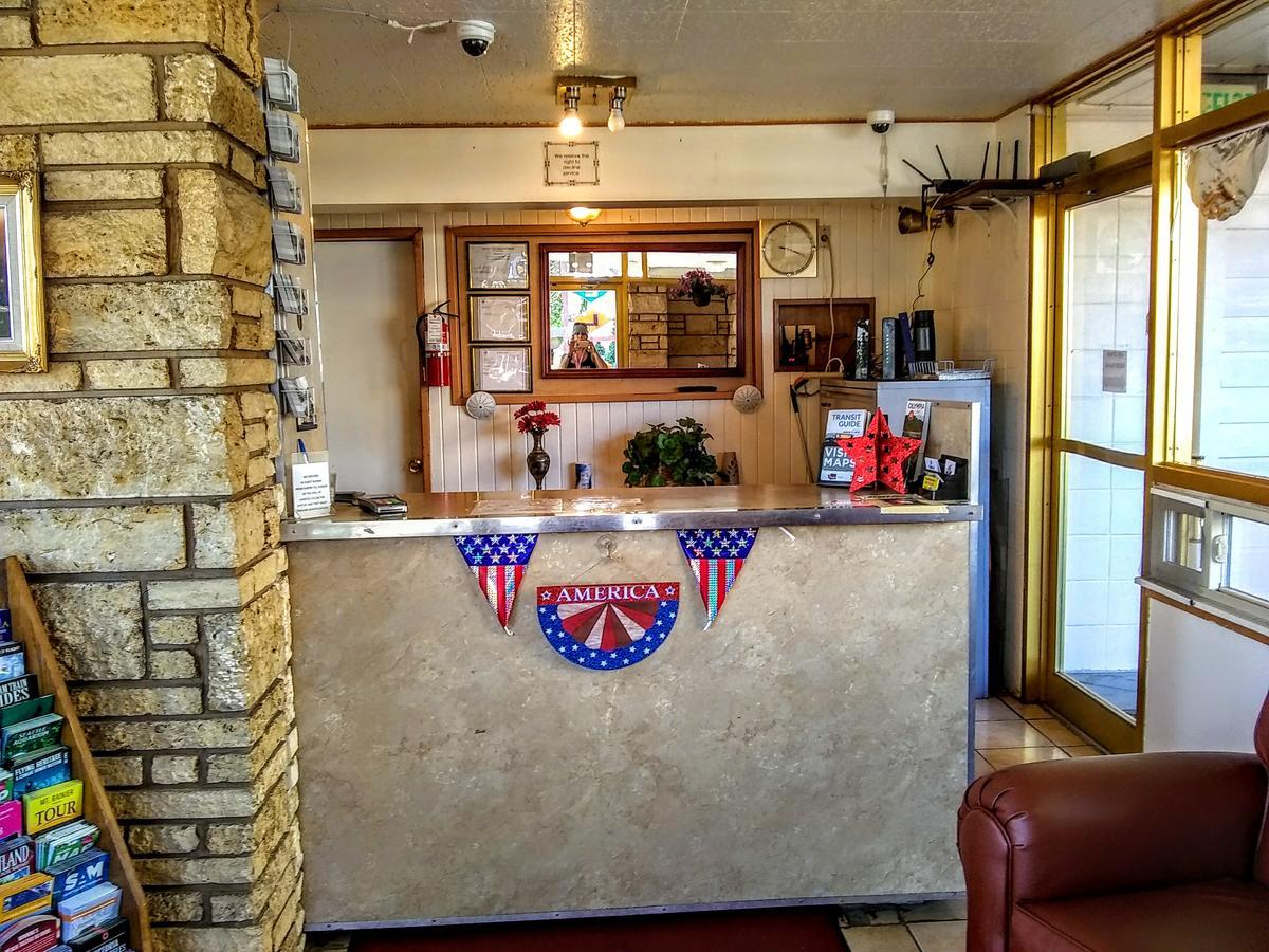 Olympia Inn Zewnętrze zdjęcie