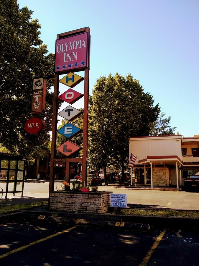 Olympia Inn Zewnętrze zdjęcie